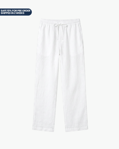 Linen pants Côte d’Azur