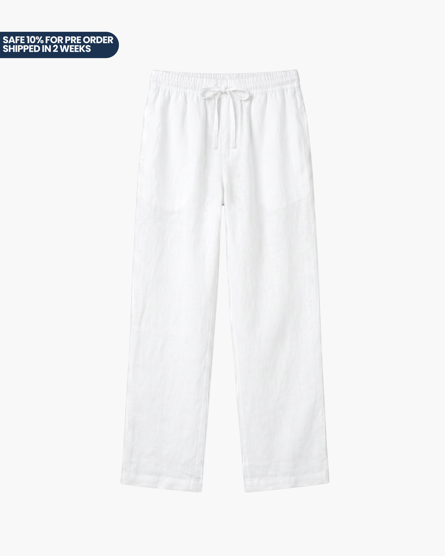 Linen pants Côte d’Azur
